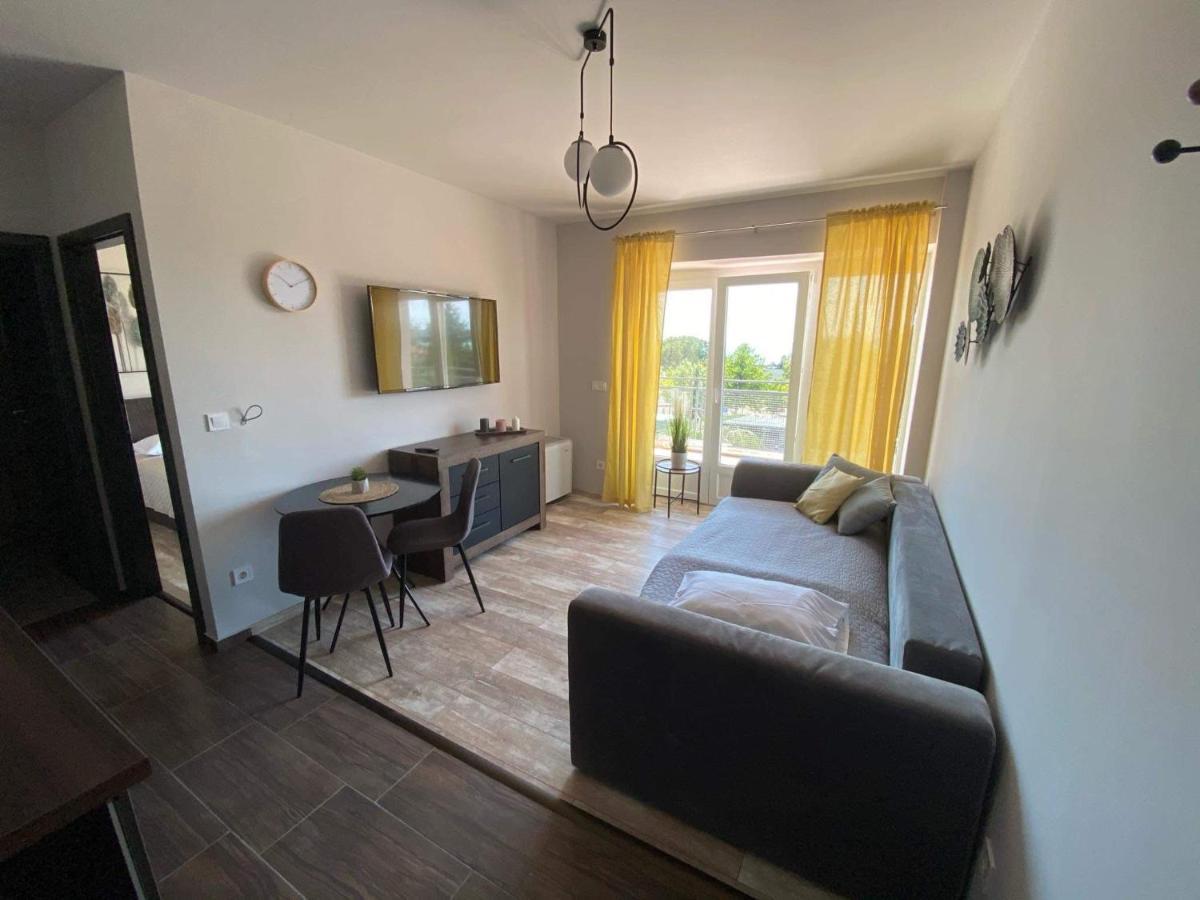 Balkon Apartmanház Panzió Balatonfüred Exterior foto